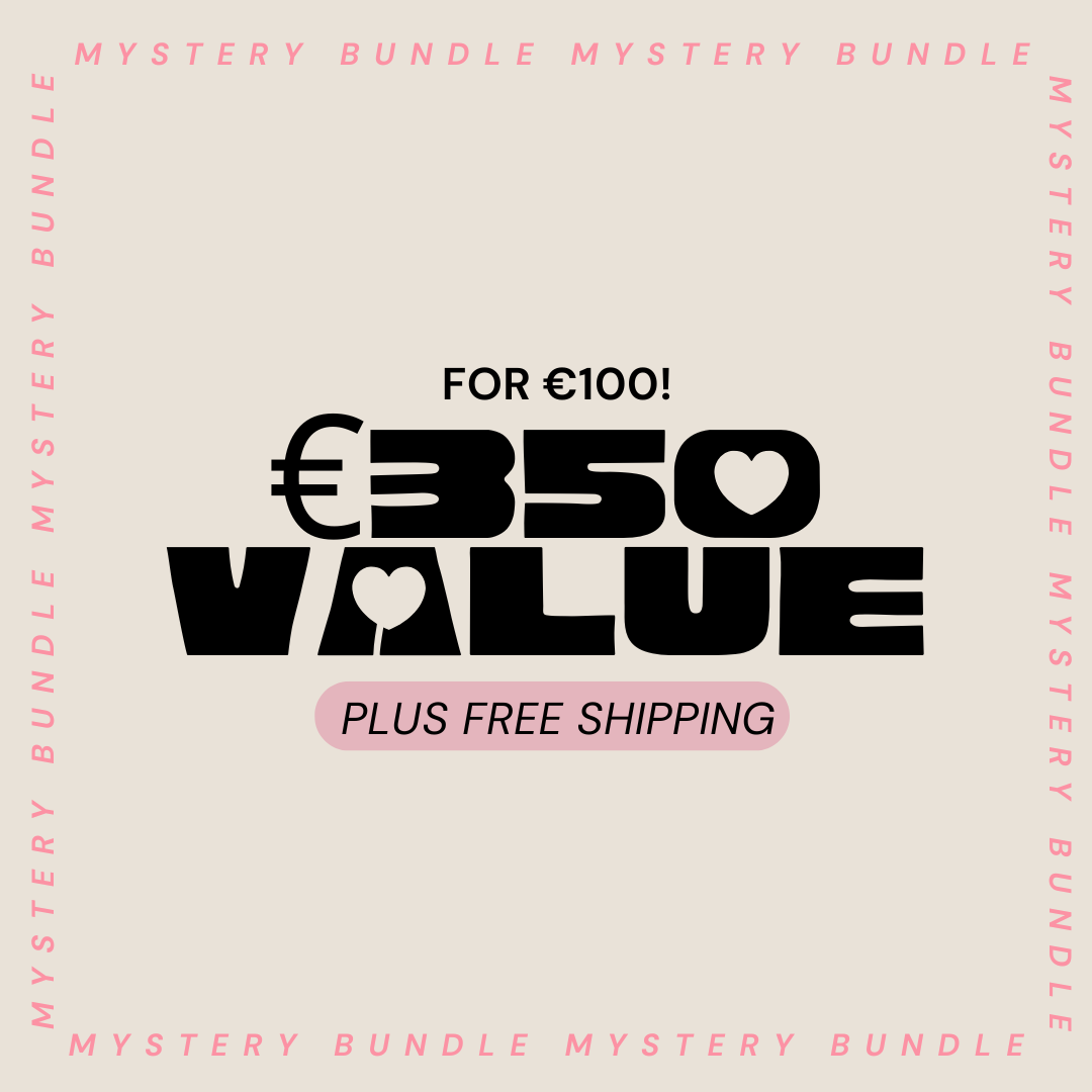 MEGA MYSTERY BUNDLE