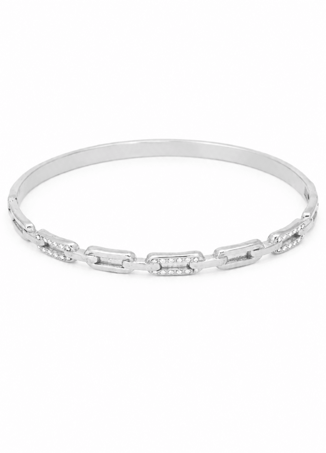 KATJA MIA LUSTRE BANGLE best gold plated tarnish and water resistant piece by Irish Jewellery brand - Lynott Jewellery