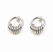 KATJA MIA MUSE EARRINGS best gold plated tarnish and water resistant piece by Irish Jewellery brand - Lynott Jewellery