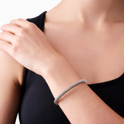 KASSIA BANGLE best gold plated tarnish and water resistant piece by Irish Jewellery brand - Lynott Jewellery