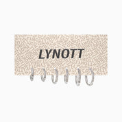 LOLA HUGGIE 3 PAIR EARRING SET best gold plated tarnish and water resistant piece by Irish Jewellery brand - Lynott Jewellery