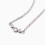 BE MINE NECKLACE best gold plated tarnish and water resistant piece by Irish Jewellery brand - Lynott Jewellery