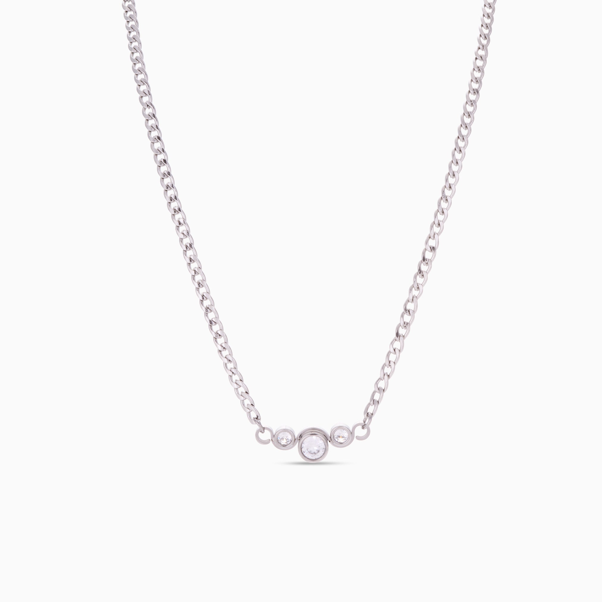 BE MINE NECKLACE best gold plated tarnish and water resistant piece by Irish Jewellery brand - Lynott Jewellery