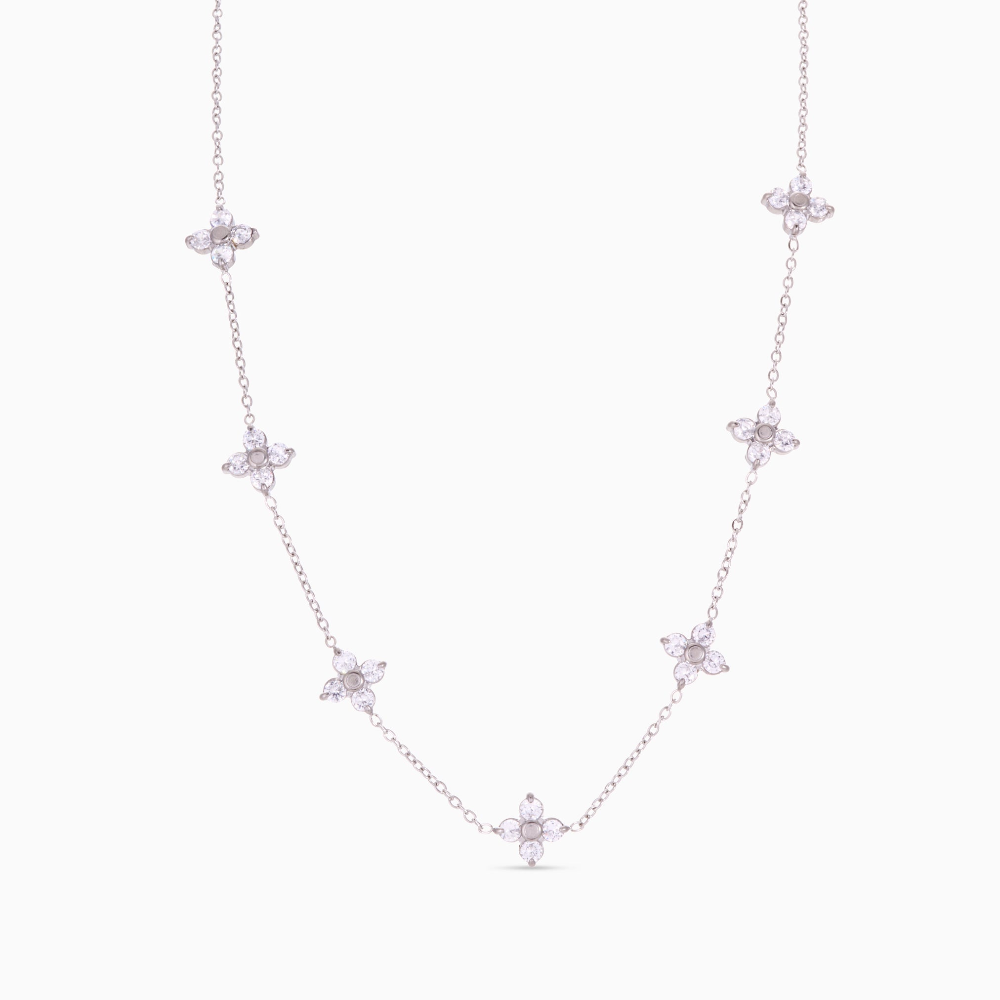 LUNA NECKLACE best gold plated tarnish and water resistant piece by Irish Jewellery brand - Lynott Jewellery