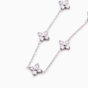 LUNA NECKLACE best gold plated tarnish and water resistant piece by Irish Jewellery brand - Lynott Jewellery