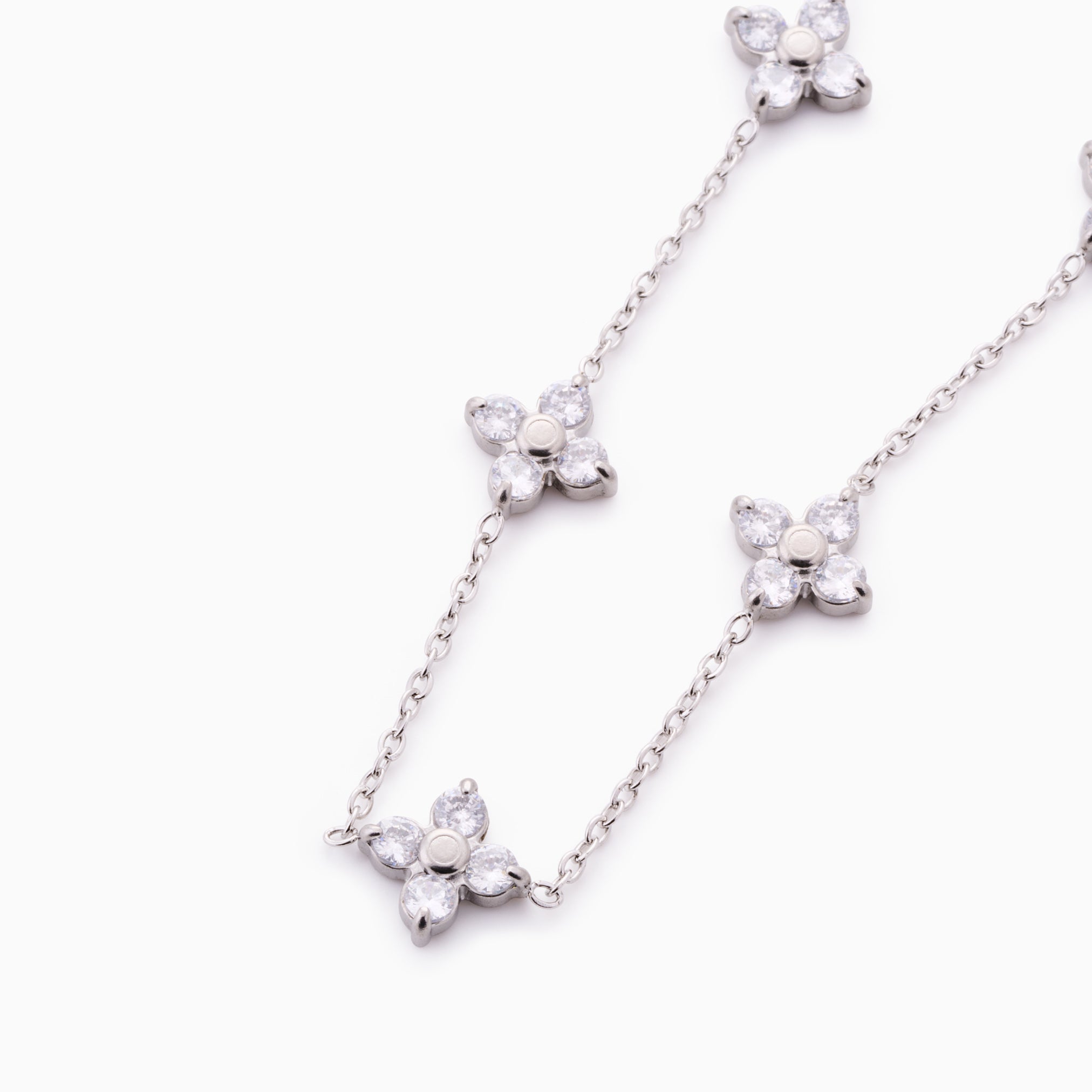 LUNA NECKLACE best gold plated tarnish and water resistant piece by Irish Jewellery brand - Lynott Jewellery