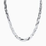 ENTWINED CHAIN NECKLACE