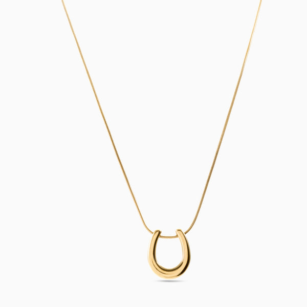 HORSESHOE NECKLACE