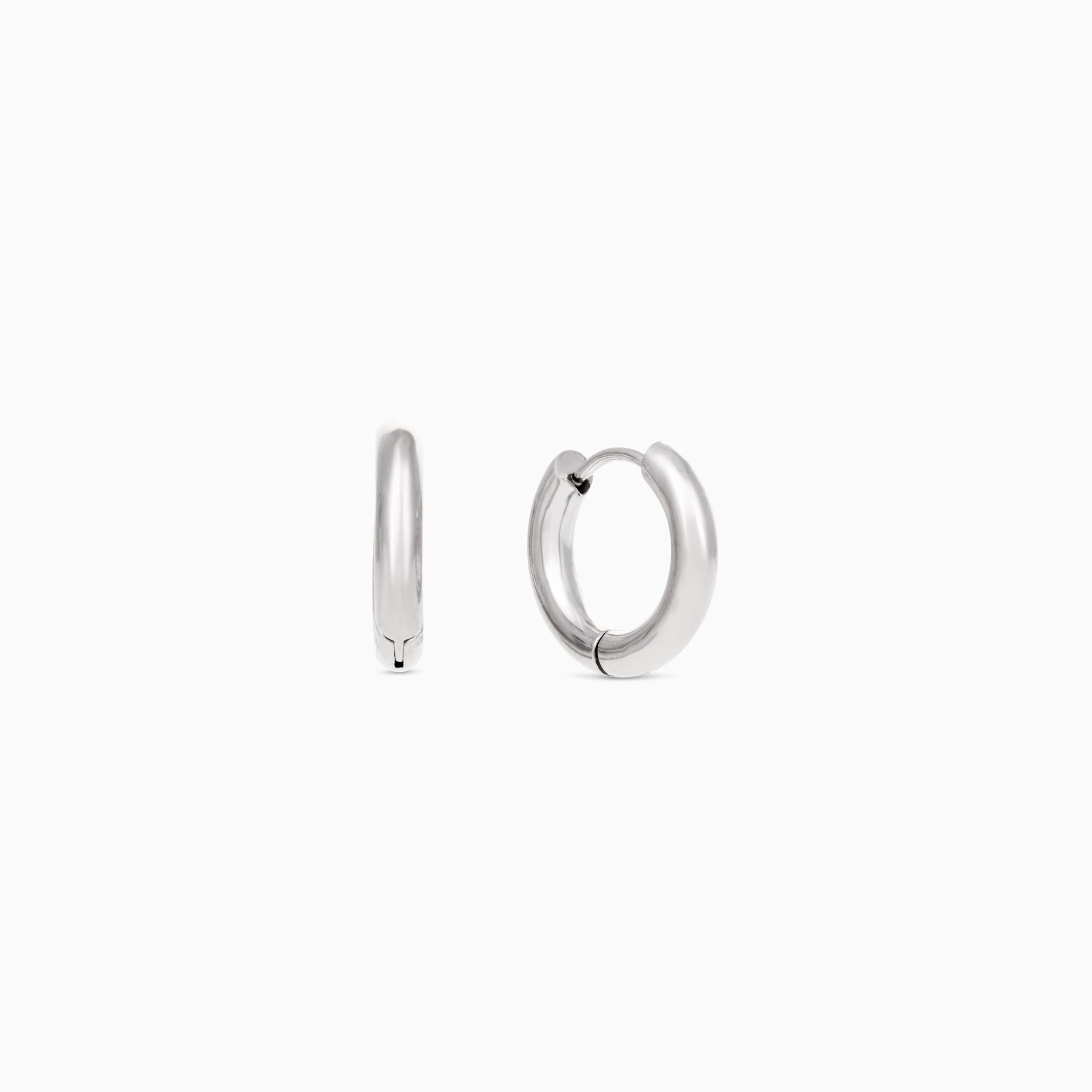 BELL HUGGIE EARRINGS