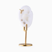 STAR EAR CUFF best gold plated tarnish and water resistant piece by Irish Jewellery brand - Lynott Jewellery