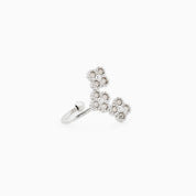 TOTAL GLAM EAR CUFF best gold plated tarnish and water resistant piece by Irish Jewellery brand - Lynott Jewellery