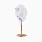 LOTUS EAR CUFF best gold plated tarnish and water resistant piece by Irish Jewellery brand - Lynott Jewellery