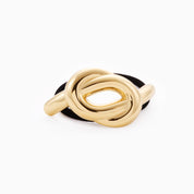 ATHENA HAIR TIE best gold plated tarnish and water resistant piece by Irish Jewellery brand - Lynott Jewellery