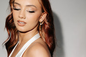 LAUREN X LYNOTT SINGLE OLTA CHARM best gold plated tarnish and water resistant piece by Irish Jewellery brand - Lynott Jewellery
