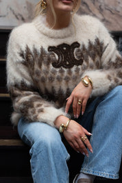 ATHENA GLAM ADJUSTABLE RING best gold plated tarnish and water resistant piece by Irish Jewellery brand - Lynott Jewellery