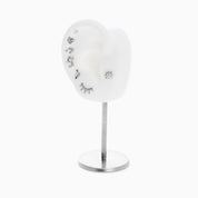 SHOOTING STAR FLAT BACK INDIVIDUAL STUD best gold plated tarnish and water resistant piece by Irish Jewellery brand - Lynott Jewellery