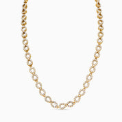 FOREVER INFINITY NECKLACE