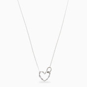 BIG SIS & LITTLE SIS LOVE NECKLACE