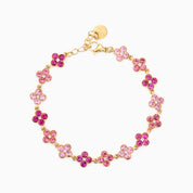 TOTAL GLAM BRACELET PINK