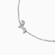 THE SLINKY BRACELET best gold plated tarnish and water resistant piece by Irish Jewellery brand - Lynott Jewellery