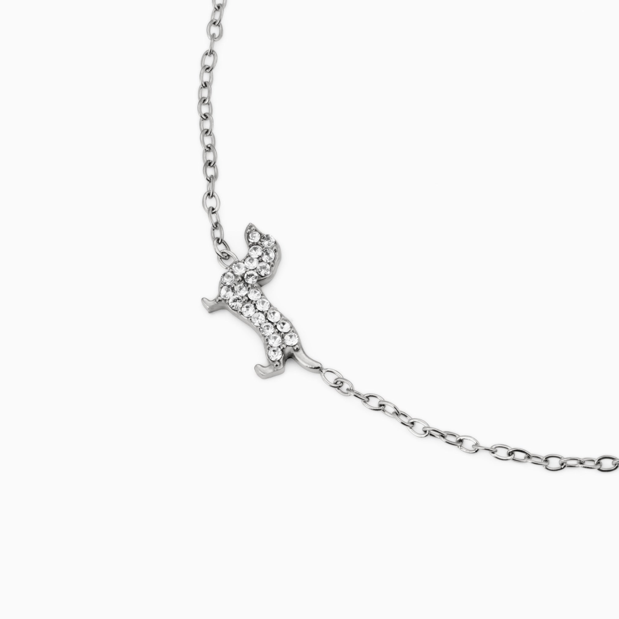 THE SLINKY BRACELET best gold plated tarnish and water resistant piece by Irish Jewellery brand - Lynott Jewellery