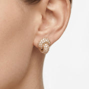 LOVERS KNOT EARRING