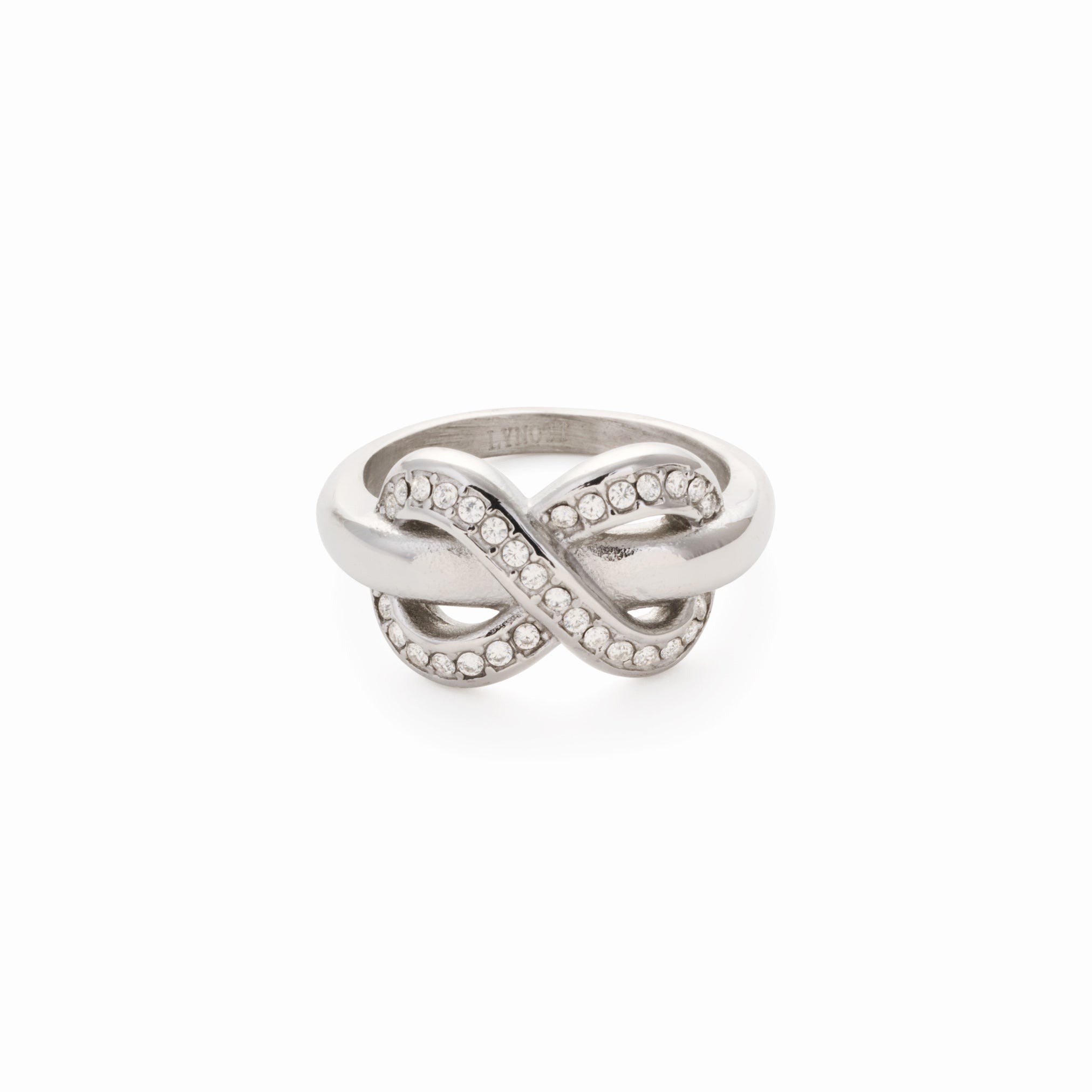 VELVET KISS RING best gold plated tarnish and water resistant piece by Irish Jewellery brand - Lynott Jewellery