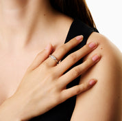 EVERAFTER ENGRAVABLE THIN BAND