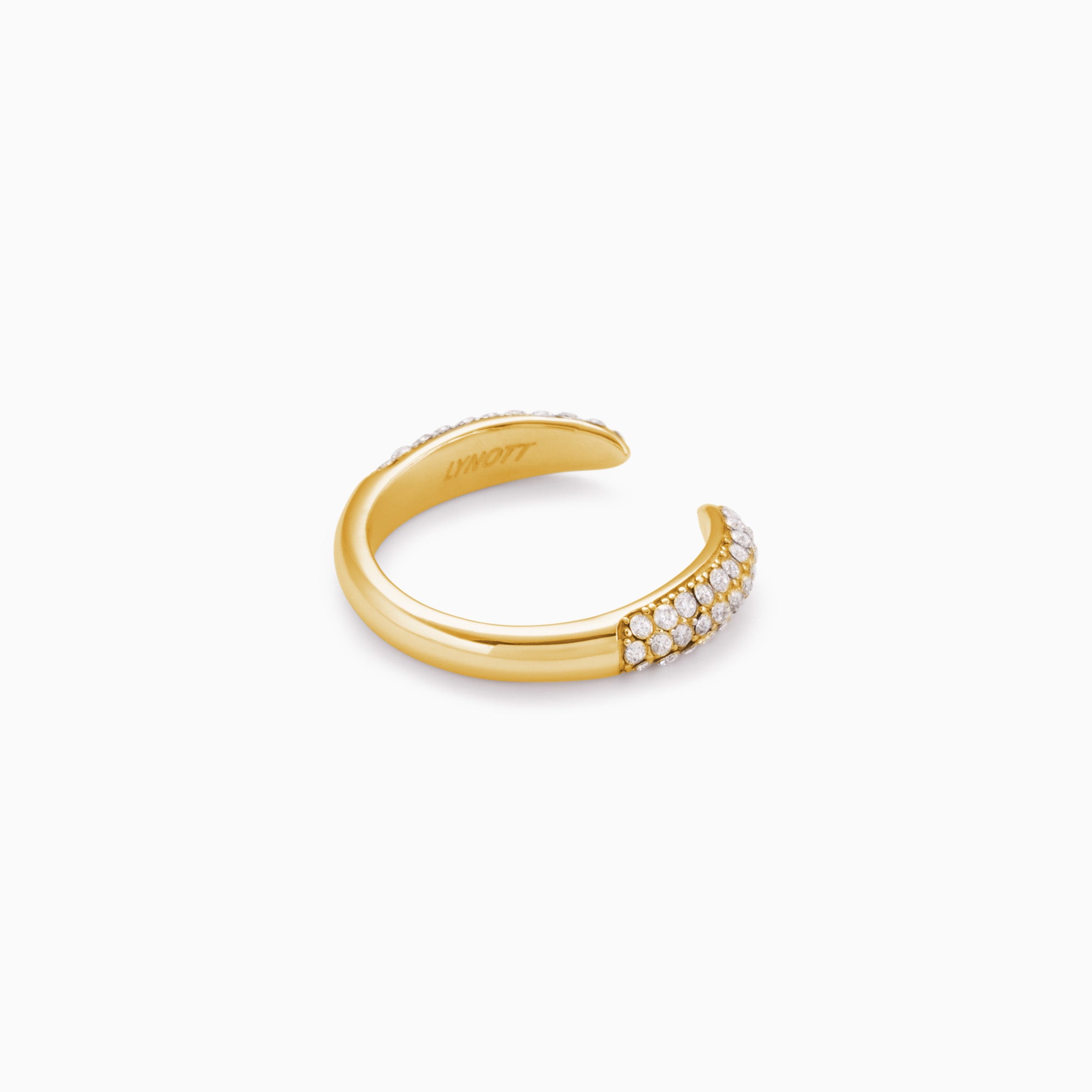 RACHEL GORRY - LEAH ADJUSTABLE RING