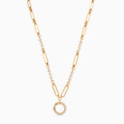 RACHEL GORRY - SHANNON NECKLACE (T-Bar Add on!)