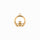 CLADDAGH WELDING CHARM GOLD