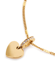 HEARTFELT ENGRAVABLE BRACELET
