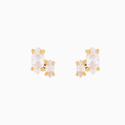 RACHEL GORRY - HANNAH MARQUISE STUDS