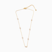 RACHEL GORRY - CHELSEA MARQUISE NECKLACE