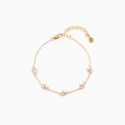 RACHEL GORRY - CHELSEA MARQUISE BRACELET