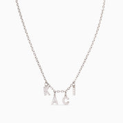 PERSONALISED NAME NECKLACE best gold plated tarnish and water resistant piece by Irish Jewellery brand - Lynott Jewellery