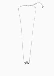 HEART CROWN NECKLACE best gold plated tarnish and water resistant piece by Irish Jewellery brand - Lynott Jewellery