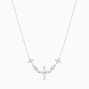 DOLCE VITA NECKLACE best gold plated tarnish and water resistant piece by Irish Jewellery brand - Lynott Jewellery