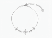 DOLCE VITA BRACELET best gold plated tarnish and water resistant piece by Irish Jewellery brand - Lynott Jewellery
