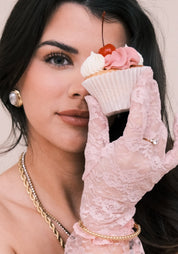 MOONSTONE VINTAGE EARRING best gold plated tarnish and water resistant piece by Irish Jewellery brand - Lynott Jewellery