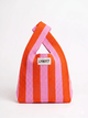 LYNOTT LARGE STRIPED TOTE GIFT BAG