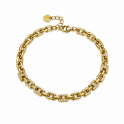 LINKED UP BRACELET