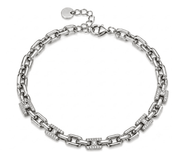 LINKED UP BRACELET best gold plated tarnish and water resistant piece by Irish Jewellery brand - Lynott Jewellery