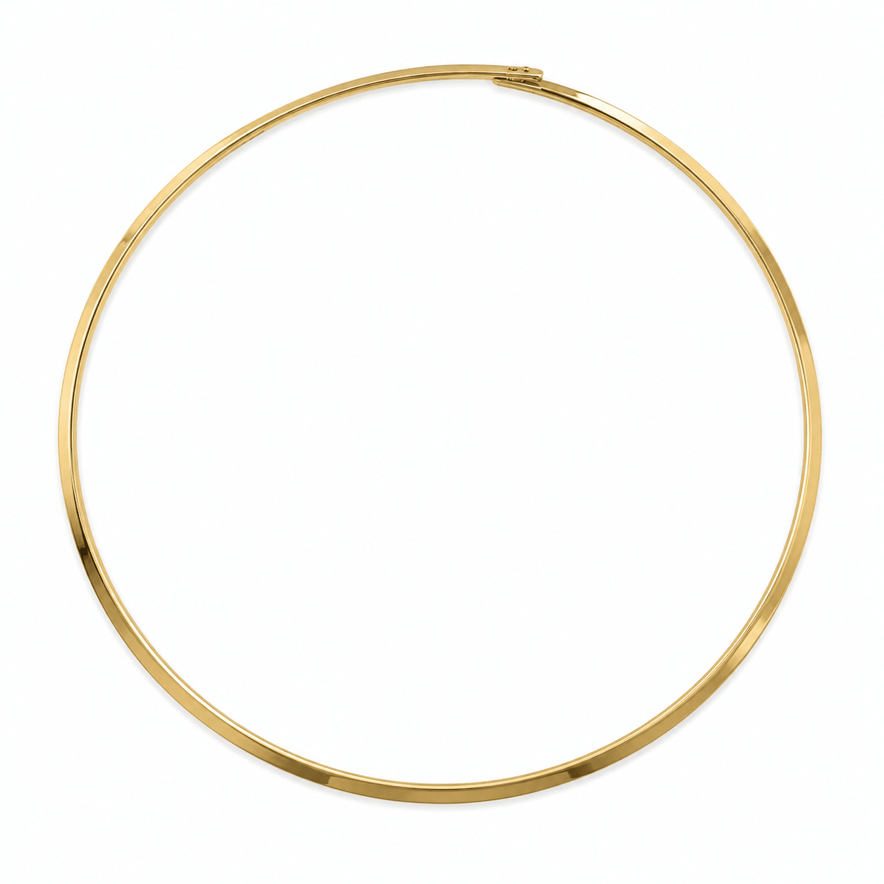 TULUM CHOKER best gold plated tarnish and water resistant piece by Irish Jewellery brand - Lynott Jewellery
