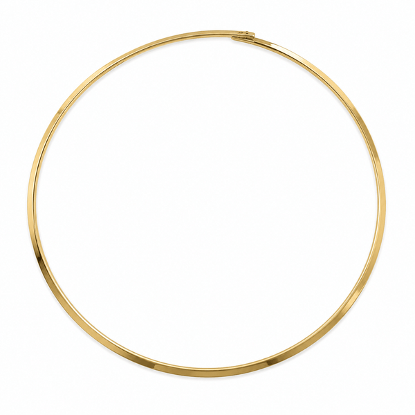 TULUM CHOKER best gold plated tarnish and water resistant piece by Irish Jewellery brand - Lynott Jewellery