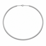 SCULPTED CHOKER best gold plated tarnish and water resistant piece by Irish Jewellery brand - Lynott Jewellery