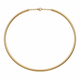 SCULPTED CHOKER