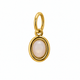 ORBIT PEARL CHARM