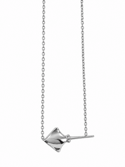SEA WING STING RAY NECKLACE best gold plated tarnish and water resistant piece by Irish Jewellery brand - Lynott Jewellery