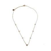 DREAMER NECKLACE best gold plated tarnish and water resistant piece by - Lynott Jewellery